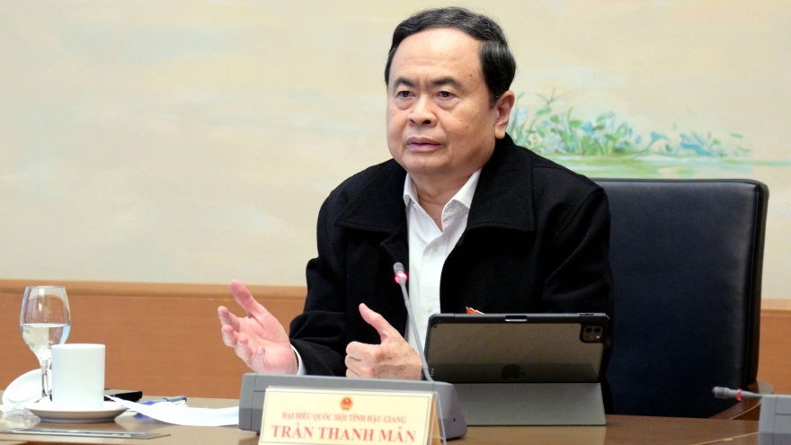 "Kỳ họp lịch sử quyết định những vấn đề quan trọng của đất nước"