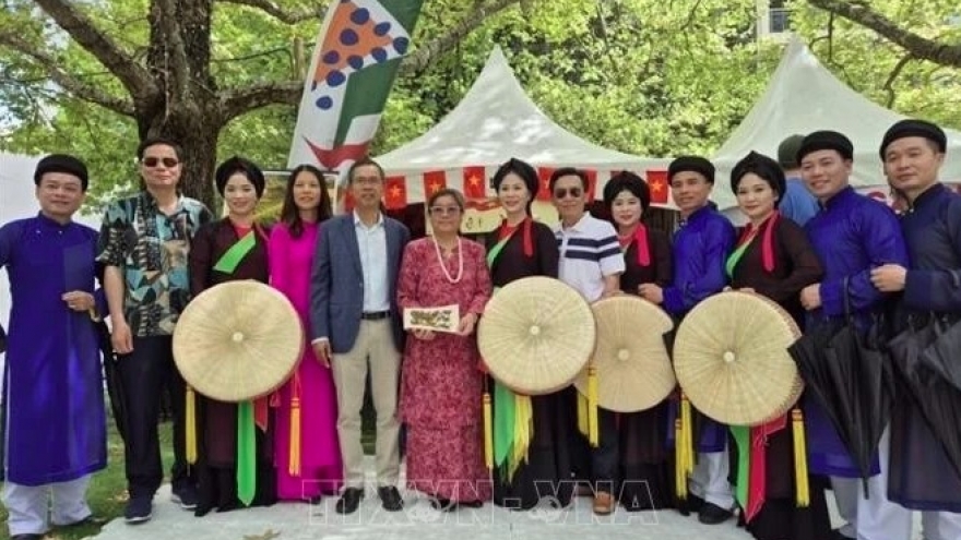 Vietnam’s unique culture introduced at Australia’s multicultural festival