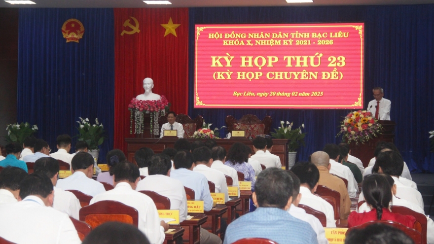 Xây dựng cầu Ba Đình kết nối tỉnh Bạc Liêu và Kiên Giang