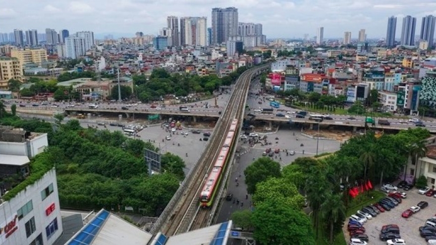 Specific mechanisms proposed for urban railways in Hanoi, HCM City