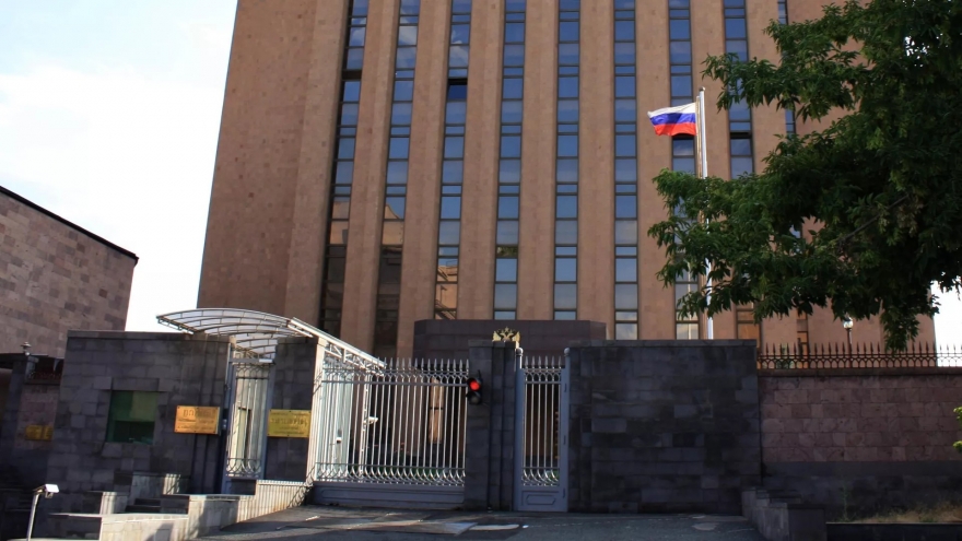 Nga sẵn sàng giúp Armenia và Azerbaijan bình thường hóa quan hệ