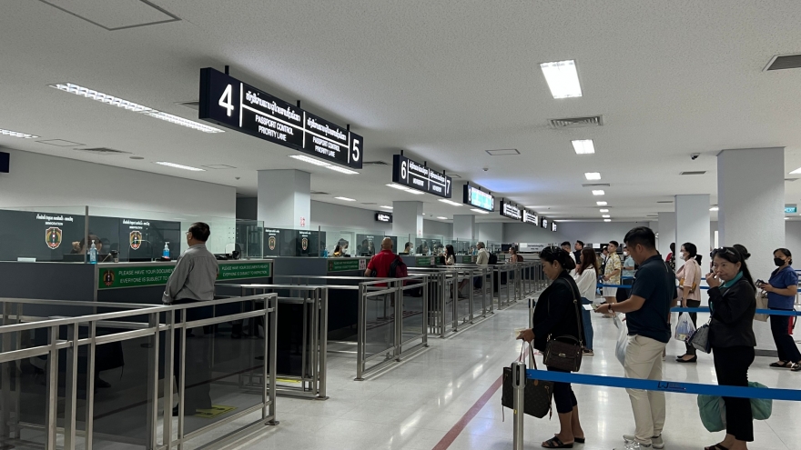 Du lịch Lào tiếp tục tăng trưởng ấn tượng trong năm 2024