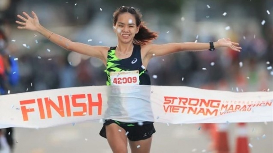 Vietnamese champion Hoa to run in Tokyo Marathon 2025