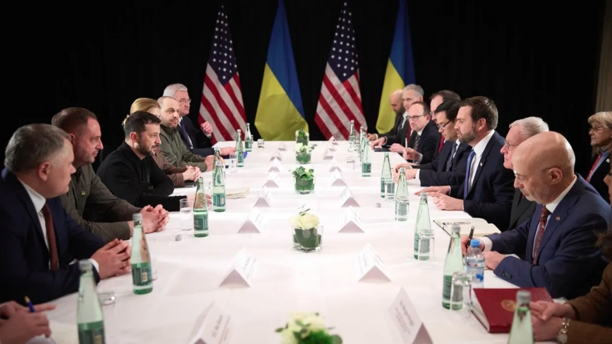 Ukraine tìm thấy lợi ích trong thỏa thuận khoáng sản gây tranh cãi của ông Trump