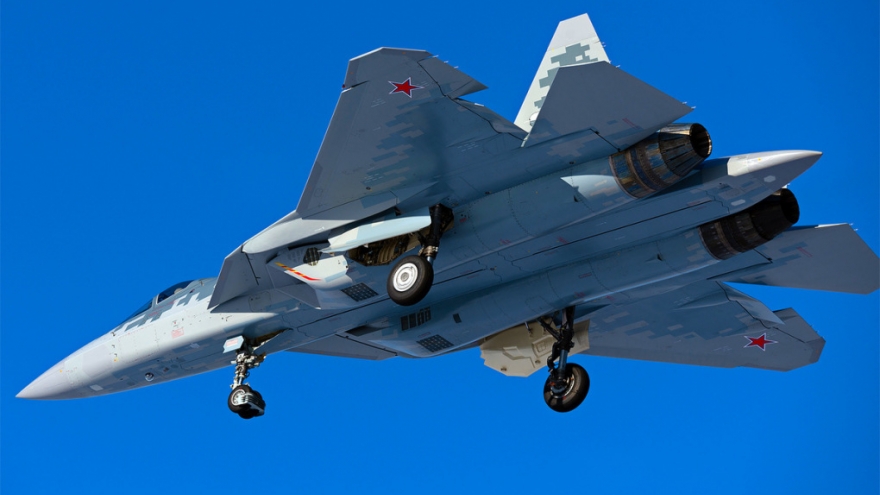 Ý đồ của Nga điều tiêm kích Su-57 kết hợp với Tu-22MS trút hỏa lực vào Ukraine