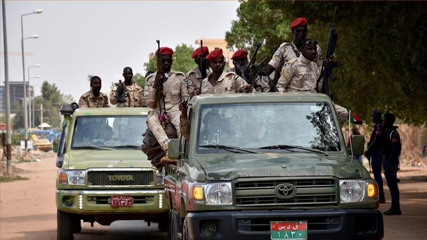 Quân đội Sudan quyết tâm giành lại toàn bộ khu vực Khartoum