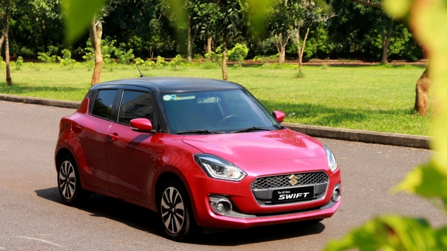 Suzuki Việt Nam chính thức "khai tử" Swift và Ertiga