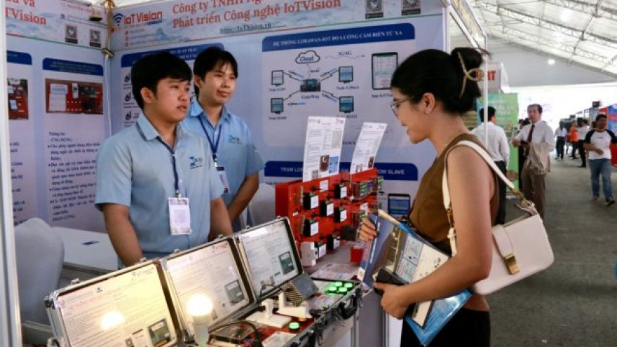 Vietnam’s technology start-up funding drops 38% last year