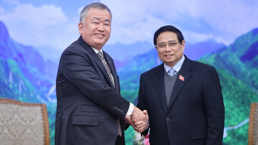 Thủ tướng đề nghị Tập đoàn Yamato mở các trung tâm logistics tại Việt Nam