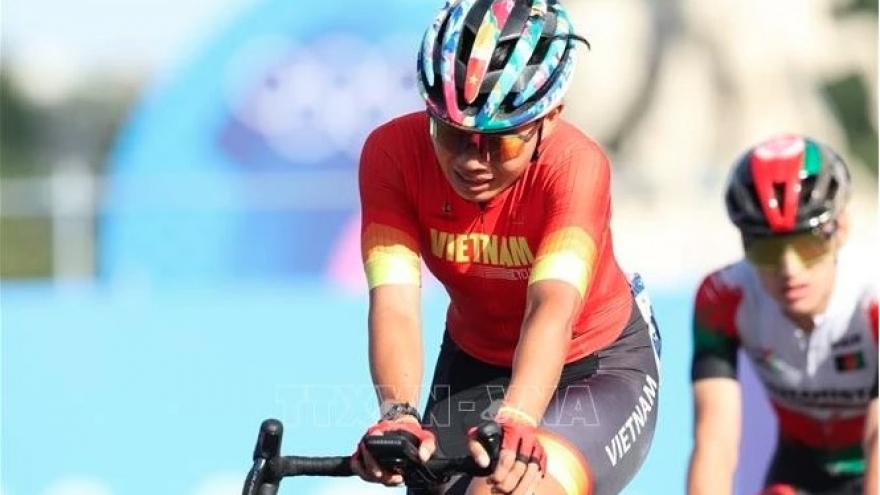 Thailand provides 27 bicycles for Vietnam’s cycling team following truck fire