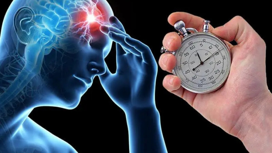 Đâu là giờ vàng cứu sống bệnh nhân đột quỵ?
