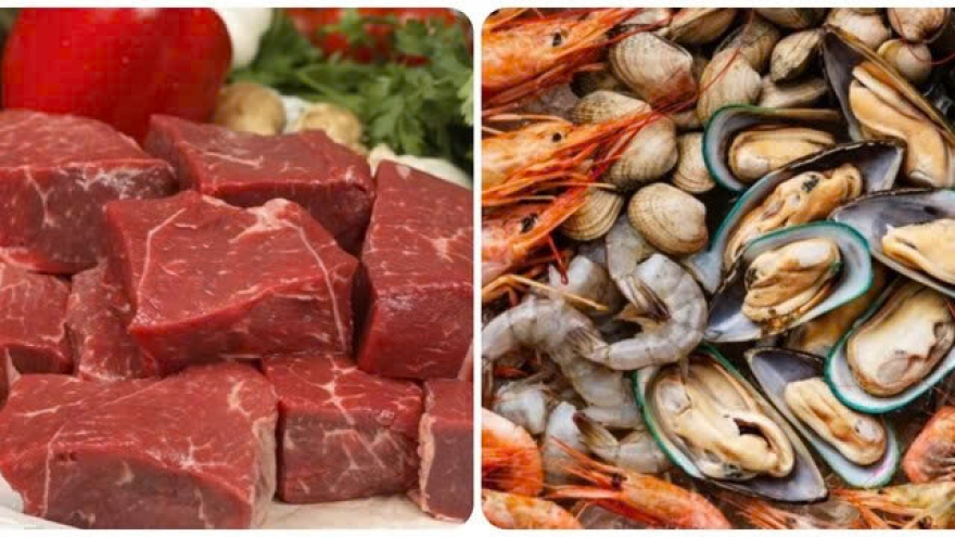 7 thực phẩm giàu sắt tốt cho sức khoẻ nên bổ sung thường xuyên