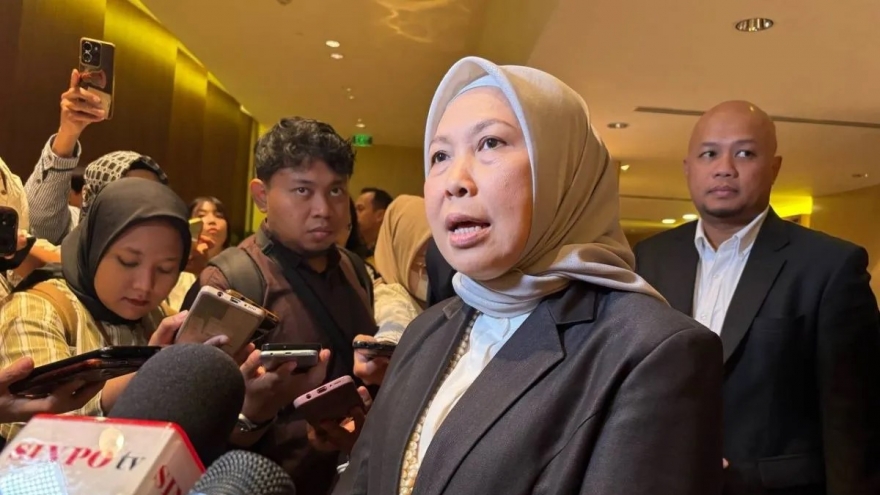 Xuất khẩu sang Indonesia đang tăng trưởng tốt