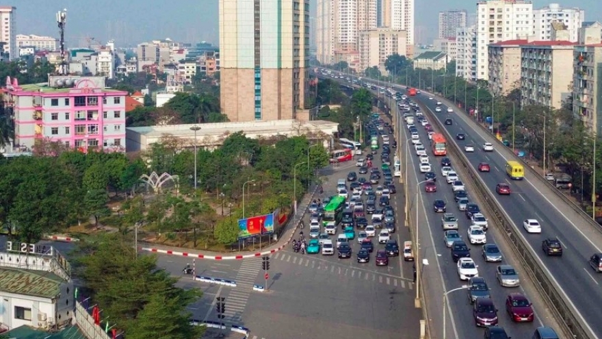 Traffic safety sees significant improvement: official