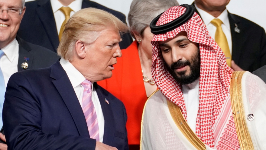 Lý do ông Trump chọn Saudi Arabia làm nơi tổ chức các cuộc đàm phán với Nga