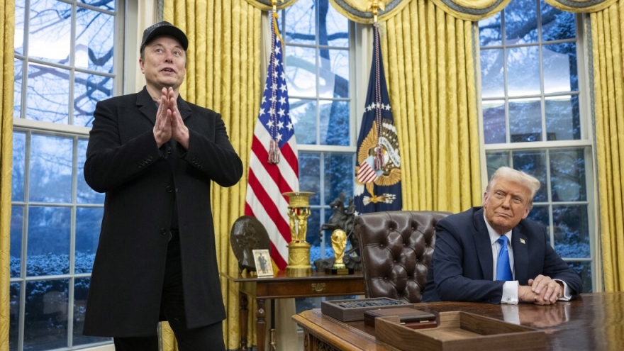 Tổng thống Trump ký sắc lệnh mới trao thêm quyền cho DOGE và tỷ phú Elon Musk