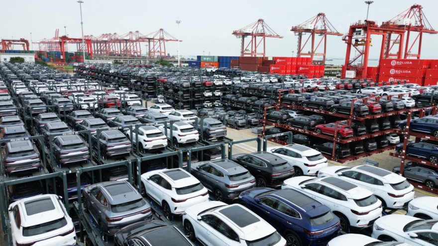 Mỹ để ngỏ khả năng lùi thời hạn áp thuế đối ứng