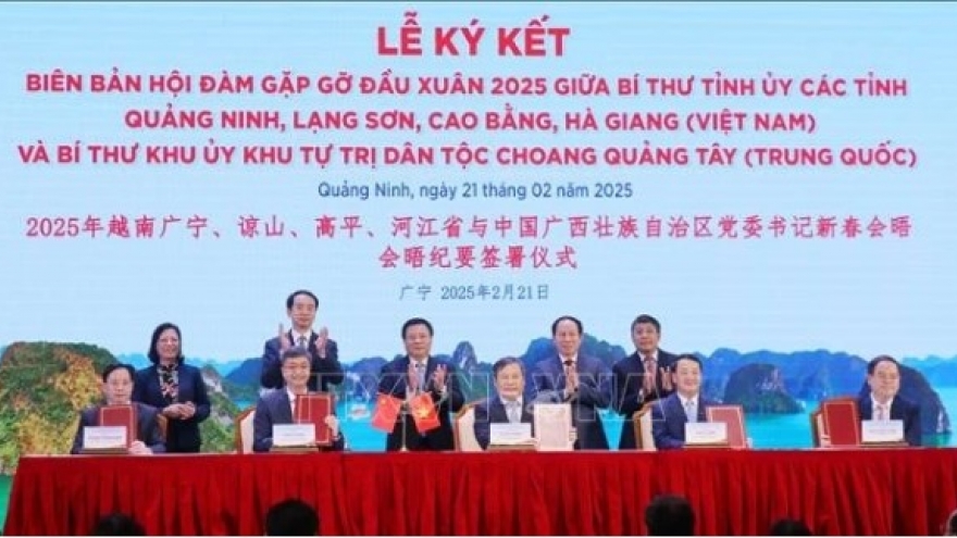 Locality-to-locality cooperation drives Vietnam-China ties: Official