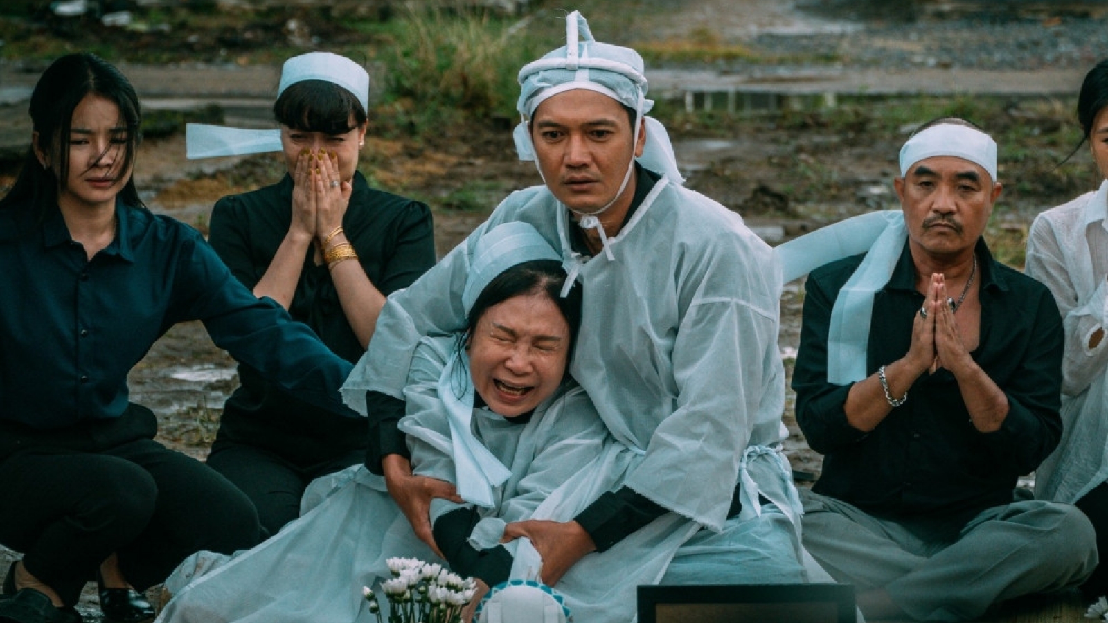 Vietnamese film receives big applause at French film festival