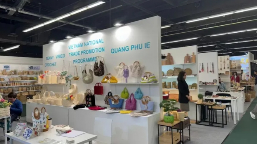 Nearly 60 Vietnamese enterprises participate in Ambiente Frankfurt 2025