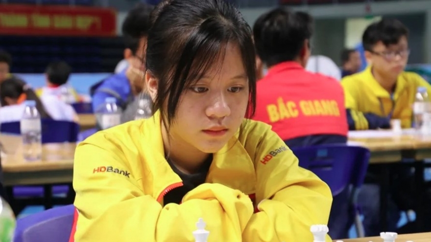 Three players to vie for titles in World Junior Chess Championships