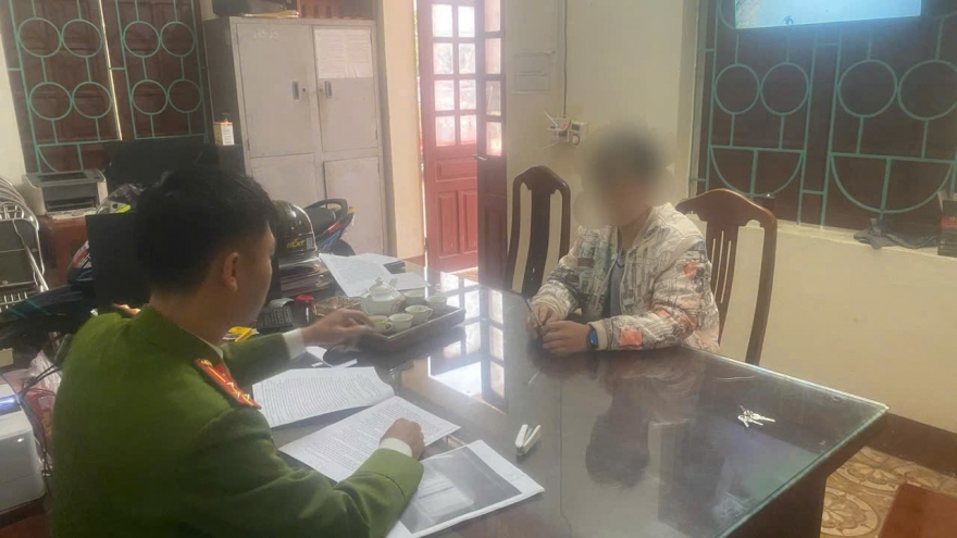 Đăng bài xúc phạm tổ tuần tra bị phạt 7,5 triệu đồng