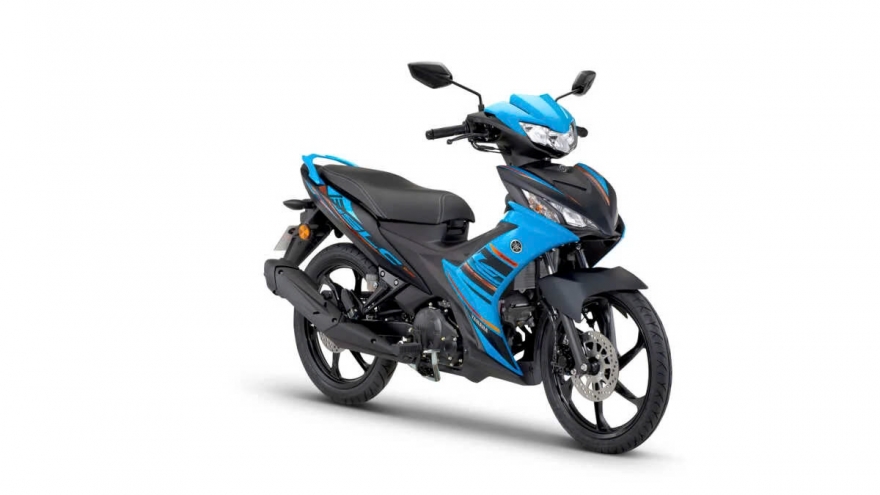 Yamaha 135LC Fi 2025 ra mắt với giá từ 47 triệu đồng