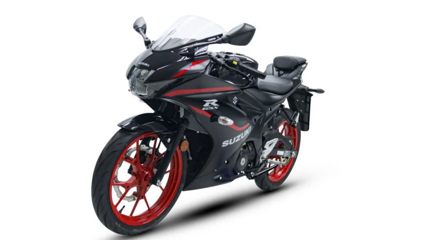 Suzuki GSX-R150 2025 ra mắt tại Malaysia với tùy chọn màu sắc mới