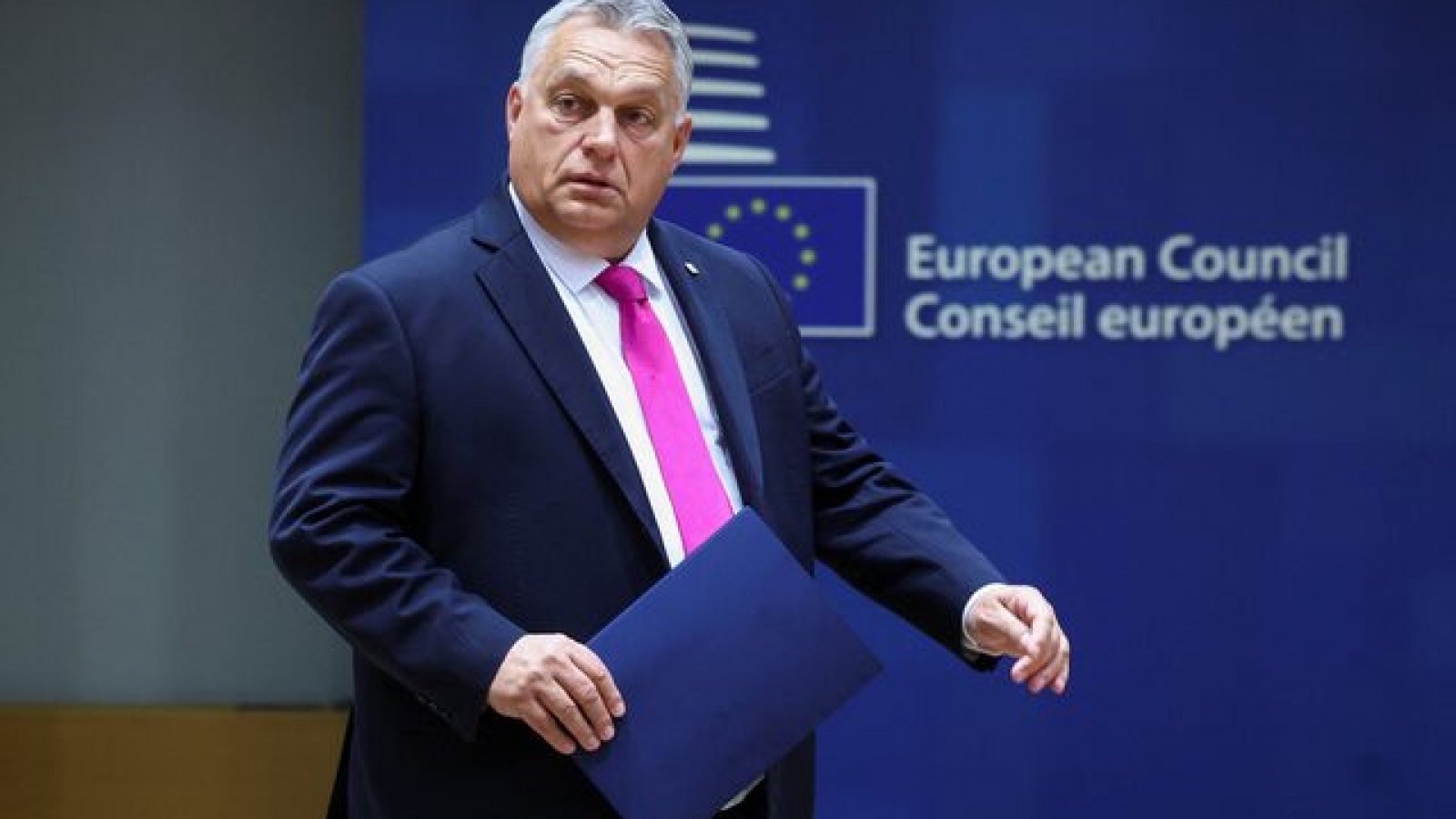 Thủ tướng Hungary phủ quyết về lập trường chung của EU với Ukraine