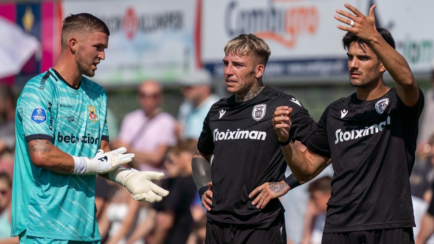 Tổng hợp Europa League: Ngày buồn của bóng đá Anh