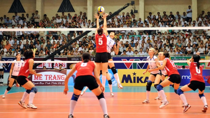 Việt Nam giành giải ba thuyết phục