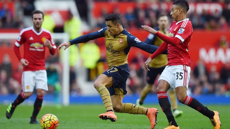 Manchester - “thủ đô” của Premier League