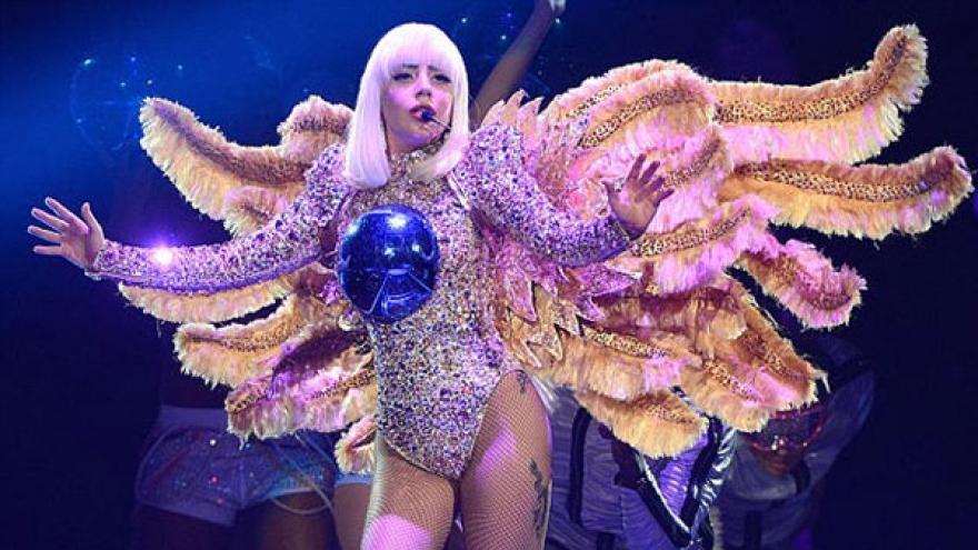 Màn biểu diễn của Lady Gaga bị gắn “mác” 18+ ở Hàn Quốc