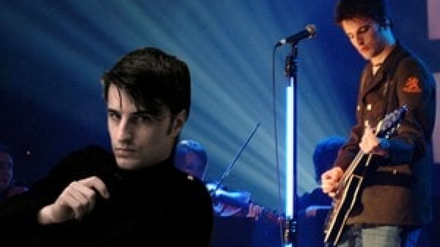 Jim Moray biểu diễn ở Việt Nam