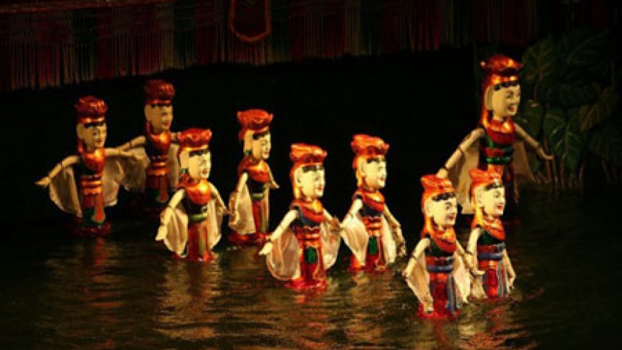 Liên hoan Múa rối Quốc tế lần III