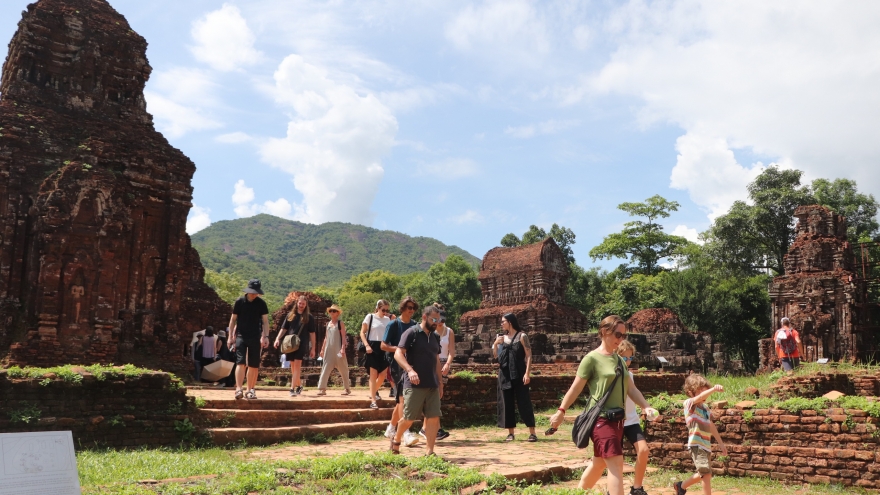 Hội thảo Bảo tồn Di sản Thế giới Mỹ Sơn giai đoạn 2