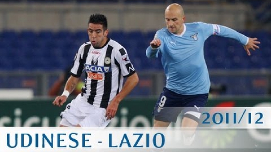 Udinese bứt phá ngoạn mục