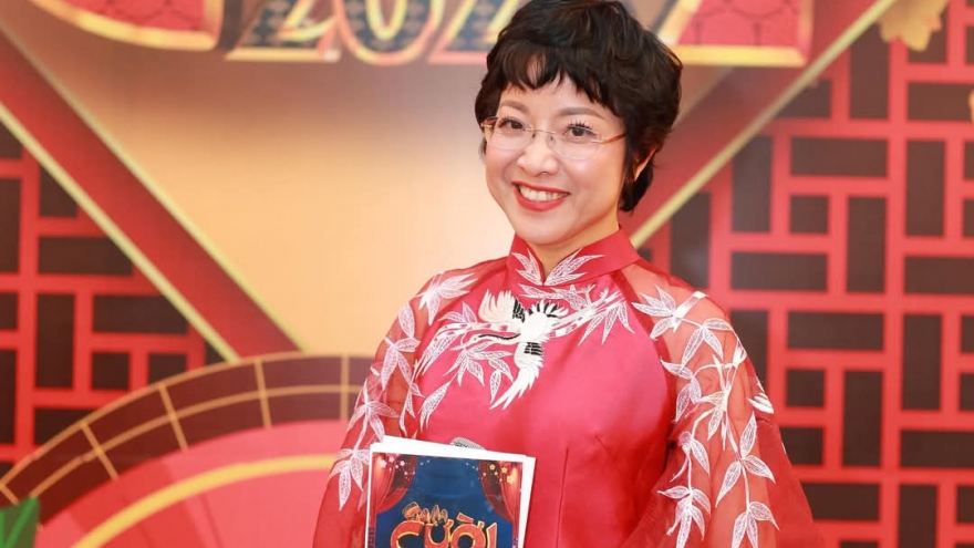 MC Thảo Vân hoang mang khi phát hiện nhà bị trộm đột nhập