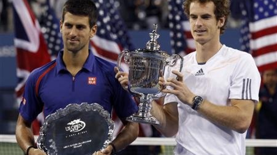 Chung kết đơn nam US Open 2012: Hứa hẹn kịch tính
