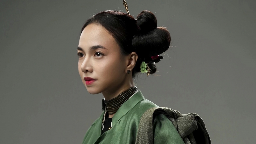 Đạo diễn Victor Vũ may 1.000 cổ phục cho phim “Thám tử Kiên: Kỳ án không đầu"
