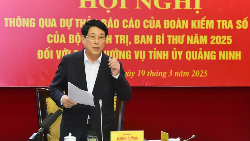 Chủ tịch nước đề nghị Quảng Ninh thực hiện tốt chủ trương sắp xếp, tinh gọn bộ máy