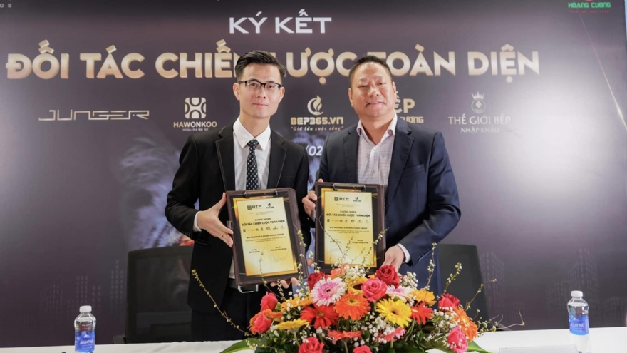 Khi "hai ông lớn" hợp sức, tạo ra kỷ nguyên mới cho ngành gia dụng