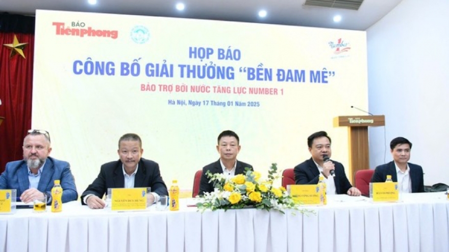 Giải thưởng “Bền Đam Mê” tập trung và cẩn thận trong công tác xét duyệt