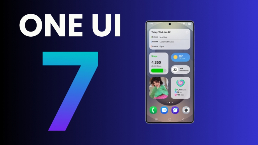 Người hâm mộ Samsung cuối cùng cũng có lịch cập nhật One UI 7