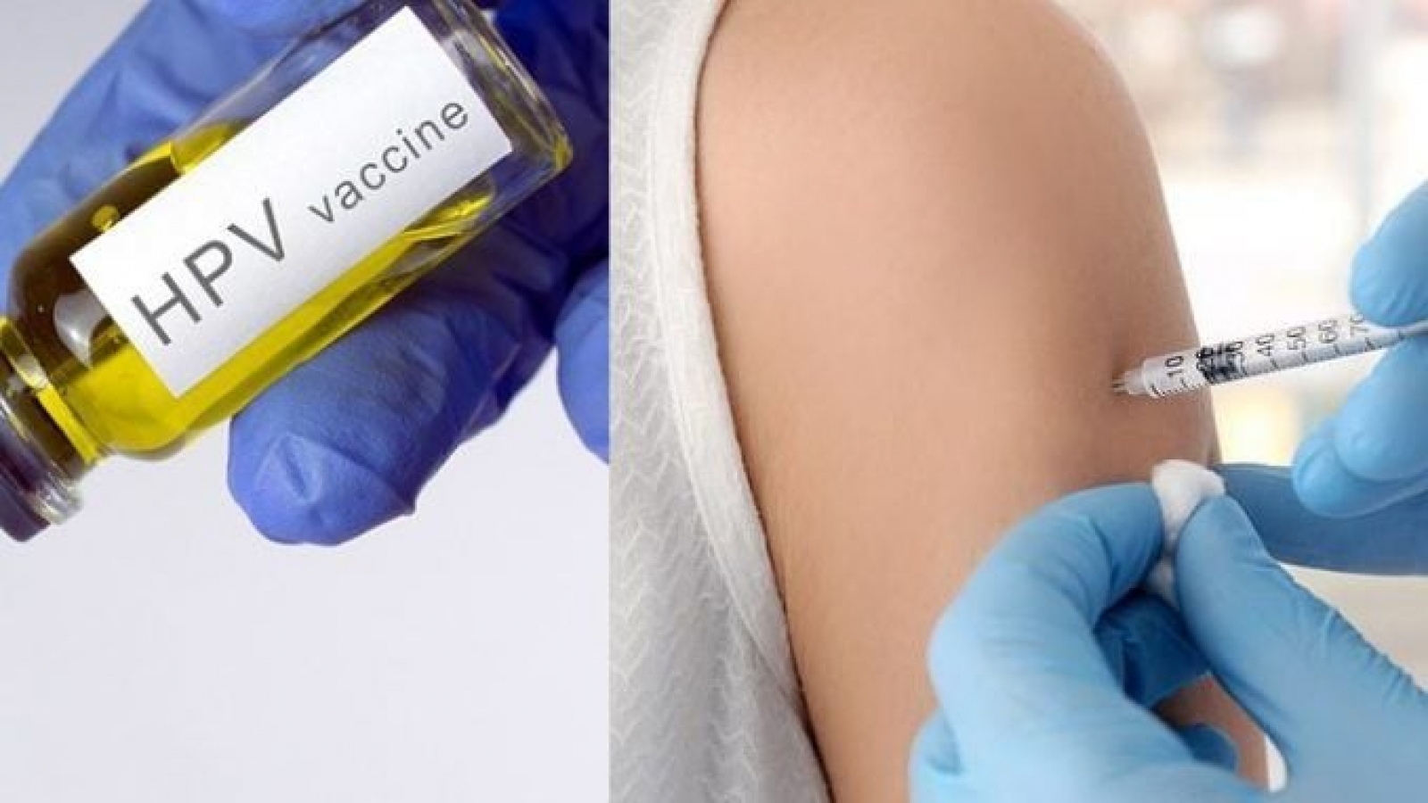 Độ tuổi tiêm HPV bao nhiêu thì tốt nhất cho cả nam và nữ?