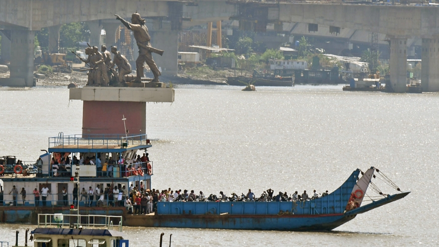 Ấn Độ theo dõi sát công trình thủy điện của Trung Quốc trên sông Brahmaputra