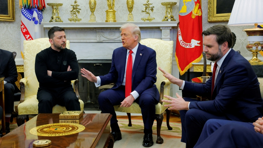 Diễn biến chính tình hình chiến sự Nga - Ukraine ngày 4/3