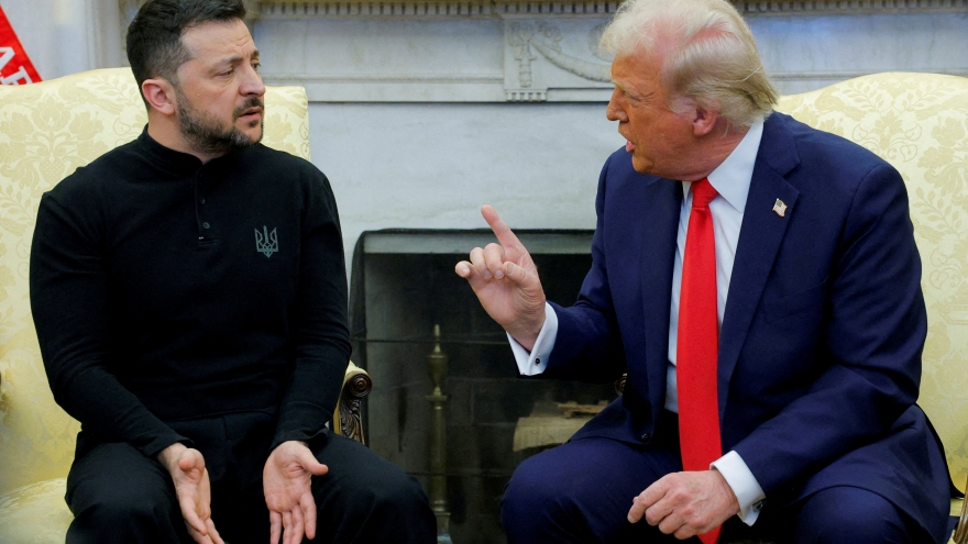 Vì sao ông Trump chưa thể chấm dứt xung đột ở Ukraine trong 24 giờ như đã hứa?