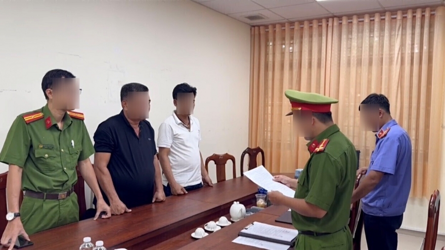 Đồng Nai khởi tố 2 "cò đất" tại huyện Nhơn Trạch vì trốn thuế