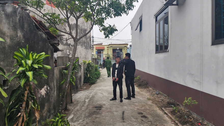 Công an tỉnh Quảng Ninh liên tiếp xử lý các vụ trộm cắp tài sản tại nhà dân